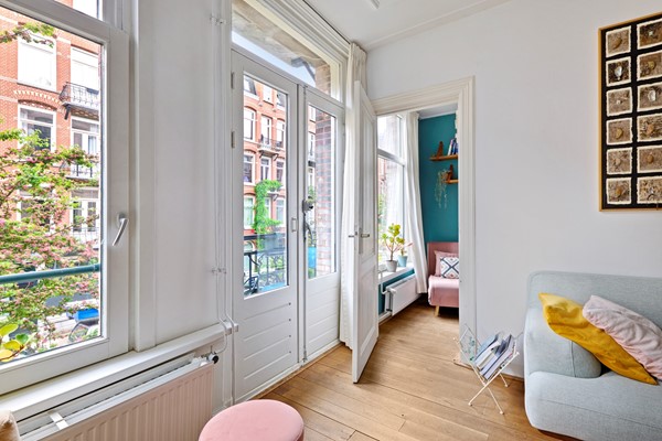 Medium property photo - Rustenburgerstraat 340-1, 1072 HD Amsterdam